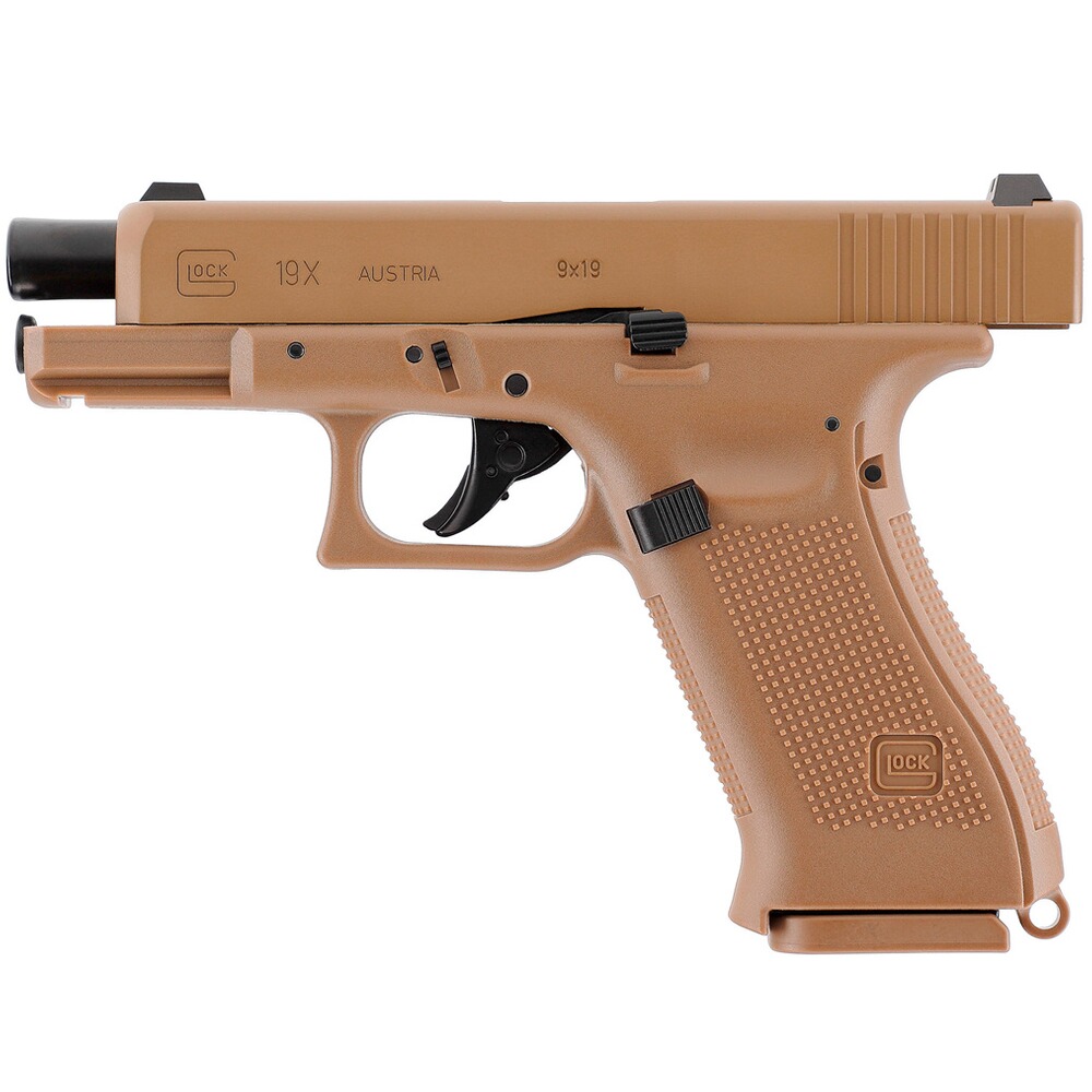CO2 Pistole Glock 19x , Glock