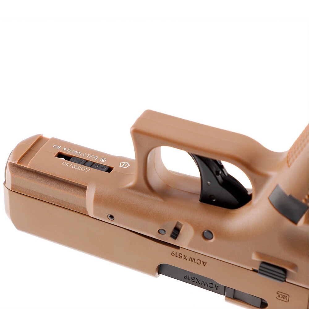 CO2 Pistole Glock 19x , Glock
