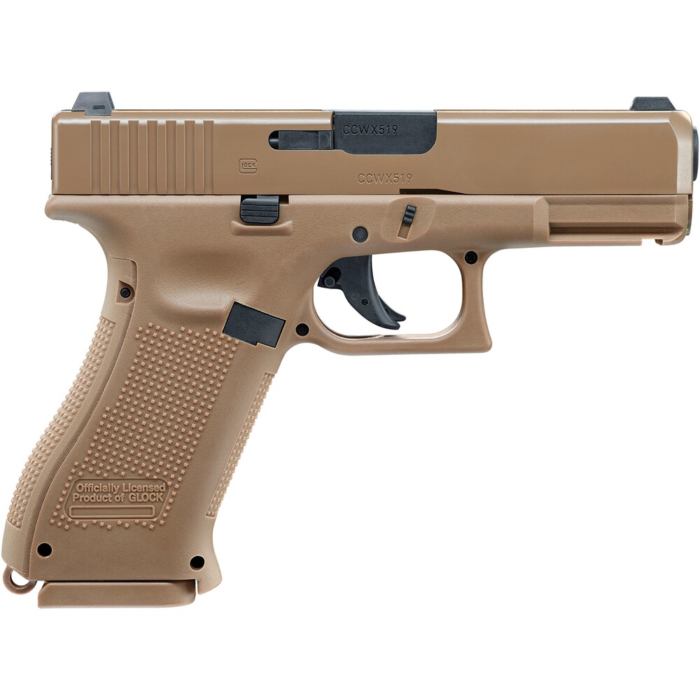 CO2 Pistole Glock 19x , Glock