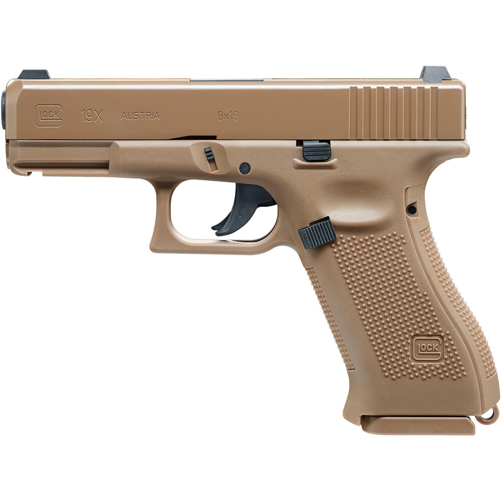 CO2 Pistole Glock 19x