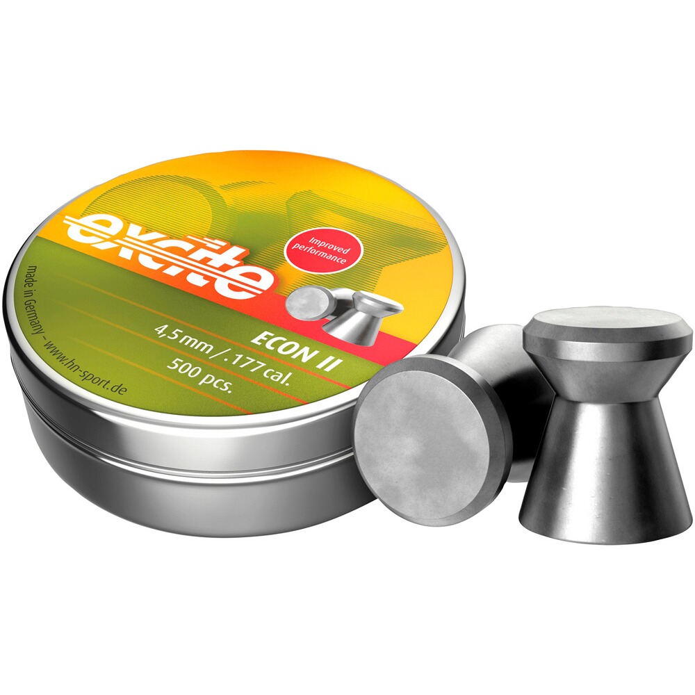 4,5 mm Diabolo excite Econ II 0,48g