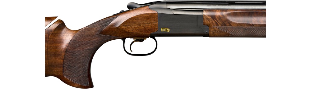 Bockdoppelflinte B725 Pro, Browning
