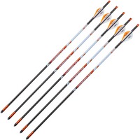 Armbrustbolzen für Barnett Hyperflite Bolt – 5 Stück, Barnett