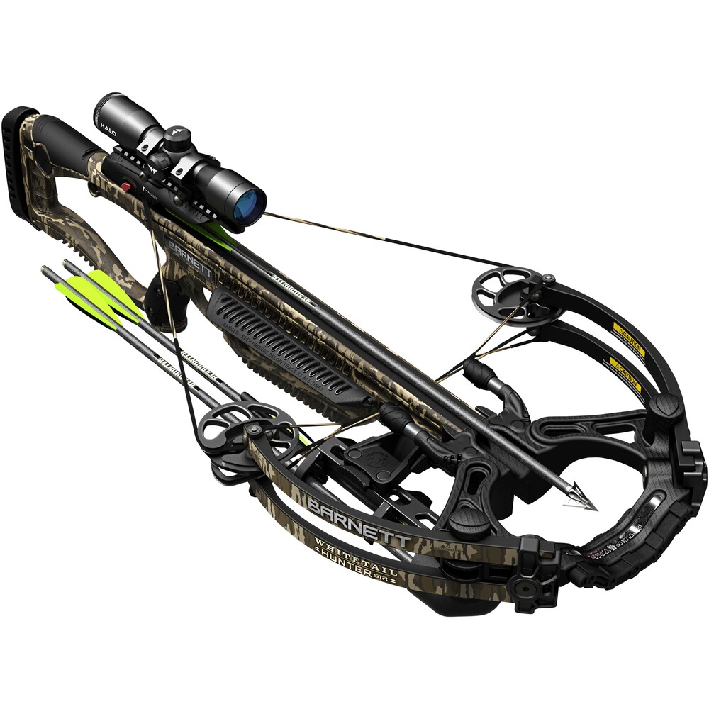 Compound Crossbow Whitetail Hunter STR – Set, Barnett