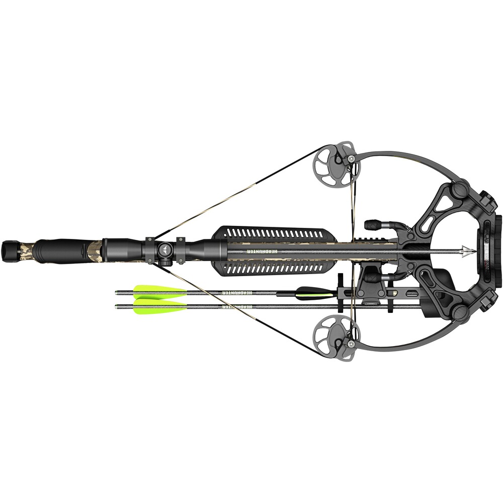 Compound Crossbow Whitetail Hunter STR – Set, Barnett