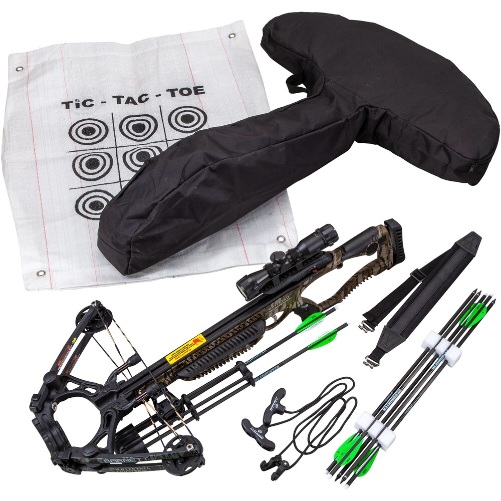 Compound Crossbow Whitetail Hunter STR – Set, Barnett