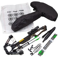 Compound Crossbow Whitetail Hunter STR – Set, Barnett