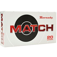 6,5 PRC ELD Match 9,5g/147grs., Hornady