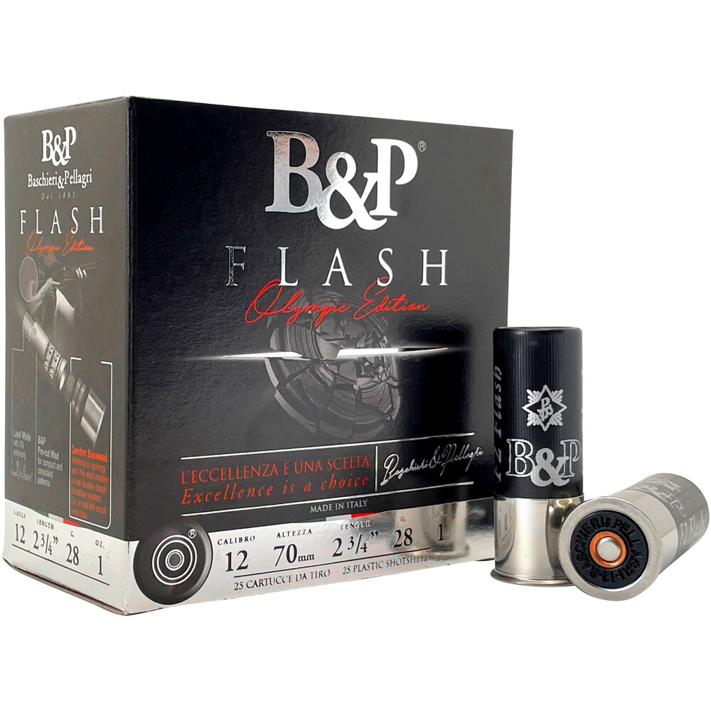 12/70 4 BIS F2 Flash Skeet 2,0mm 24g