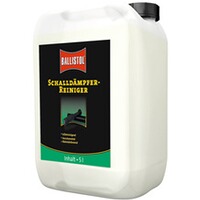 Muffler cleaner, BALLISTOL