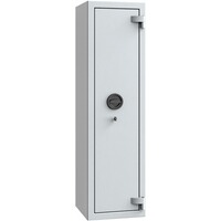 Steel cabinet Lucerne N/0 for 5 long guns, ISS