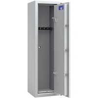 Steel cabinet Lucerne N/0 for 5 long guns, ISS