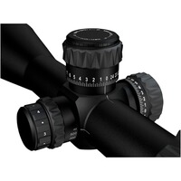 Zielfernrohr Optika6 5–30x56 FFP, Meopta