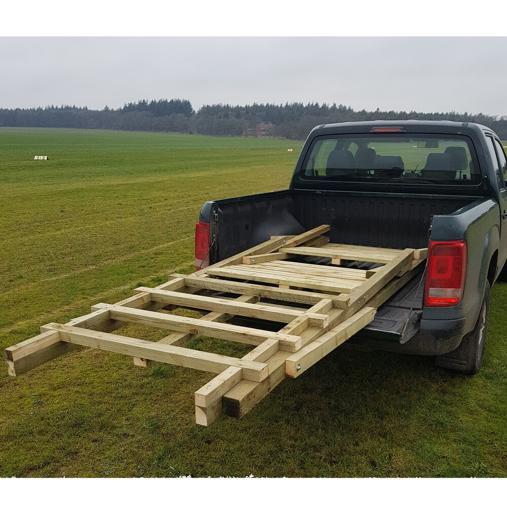Drückjagdbock DBK 300 klappbar, Bassner