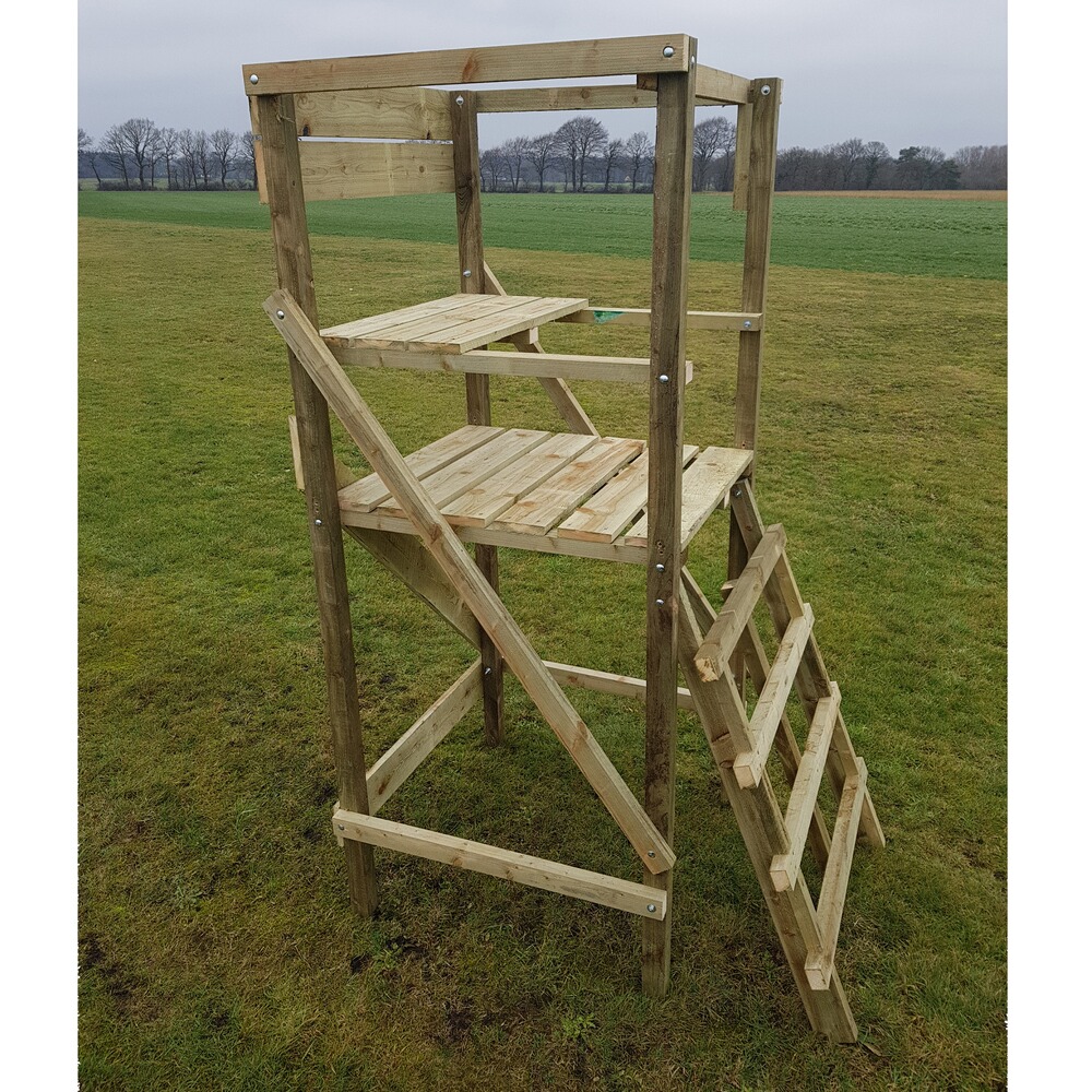 Drückjagdbock DBK 300 klappbar, Bassner
