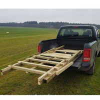 Drückjagdbock DBK 300 klappbar, Bassner