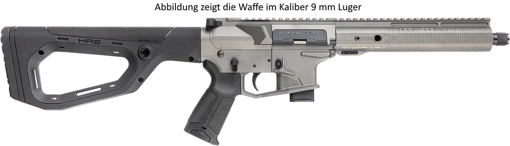 Selbstladebüchse Compact Gen.3