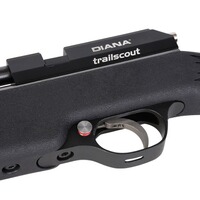 CO2 Gewehr Trailscout, Diana