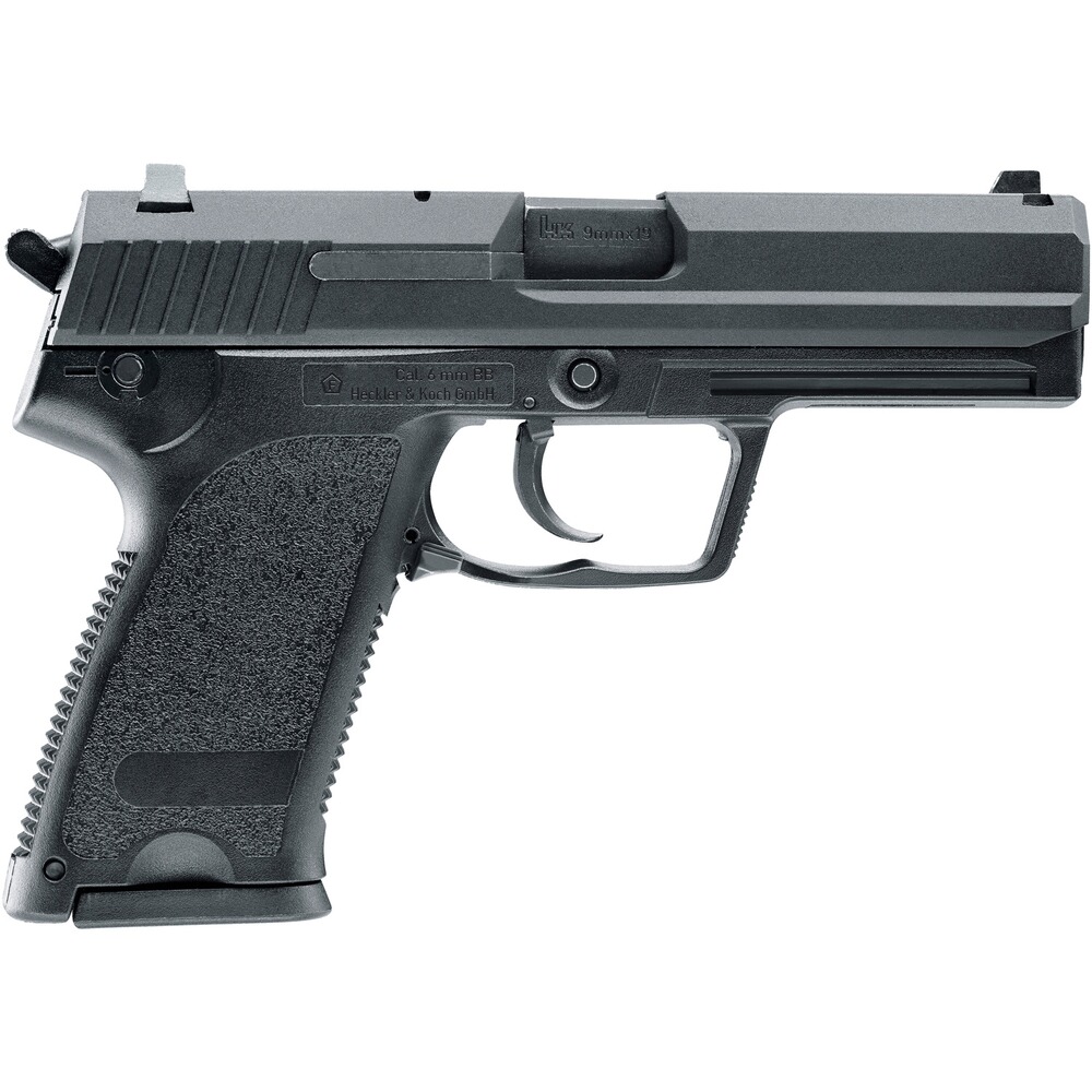 Airsoft Pistole P8 A1 GBB, Heckler & Koch