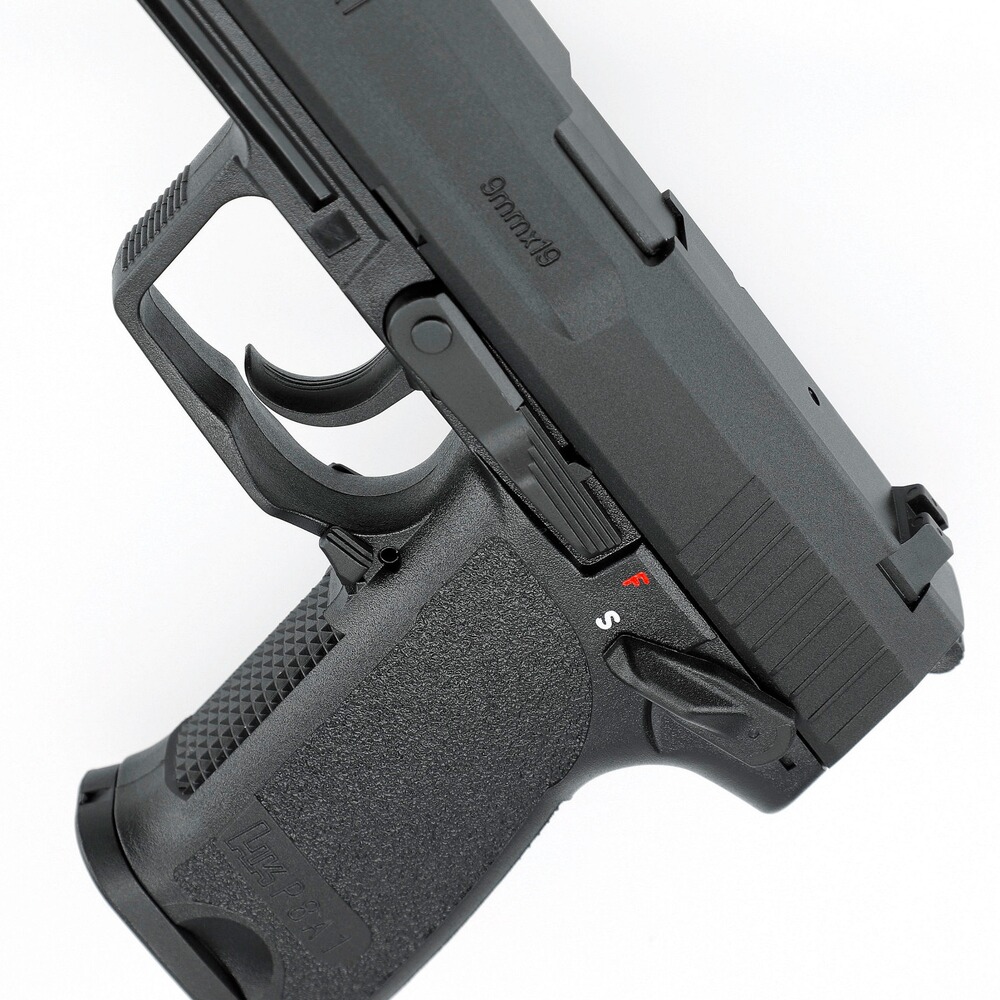 Airsoft Pistole P8 A1 GBB, Heckler & Koch