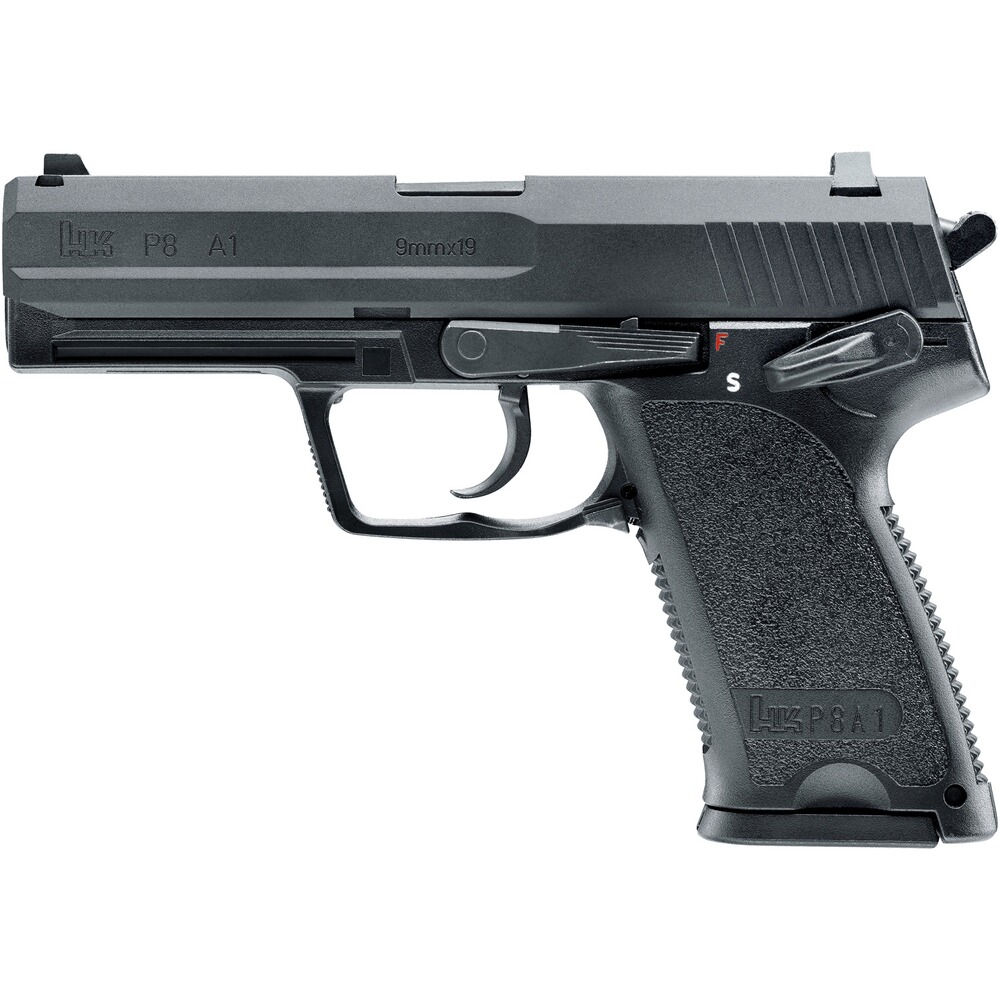 Airsoft Pistole P8 A1 GBB
