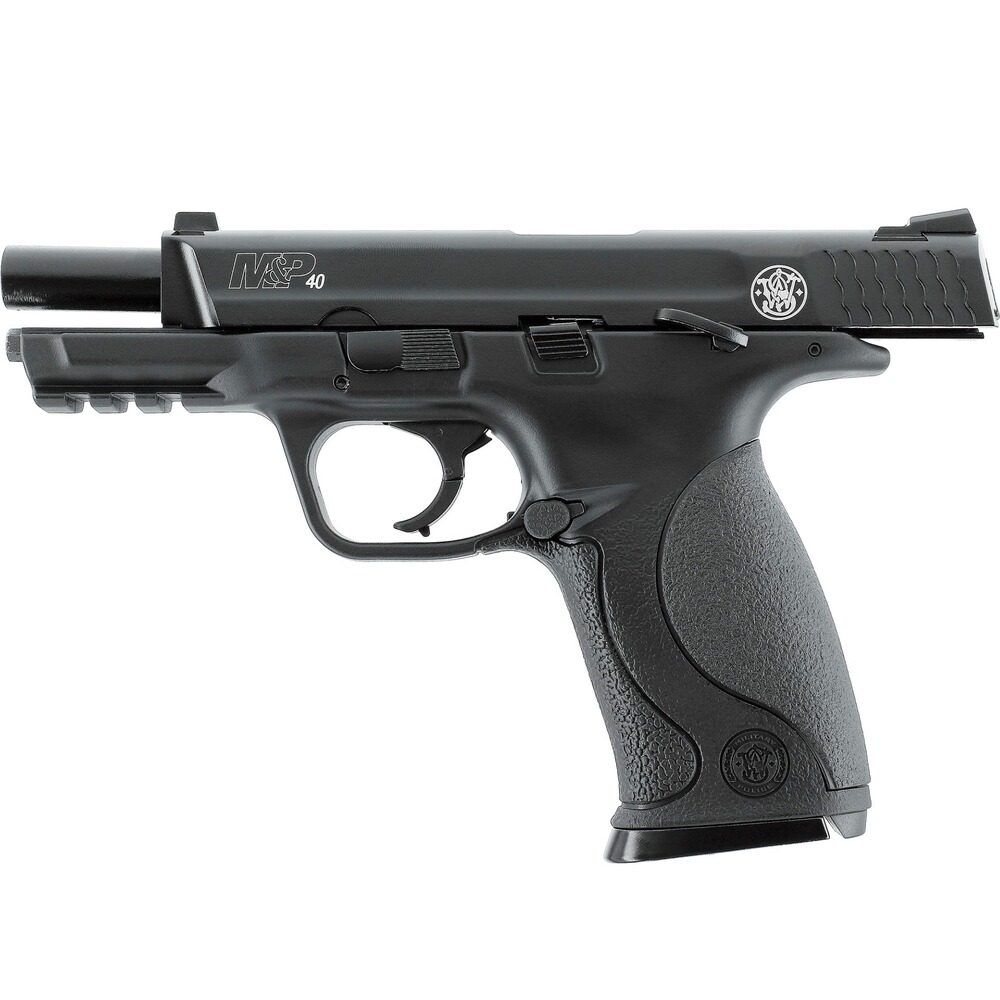 Airsoft CO2 Pistole M&P40 TS CO2, Smith & Wesson