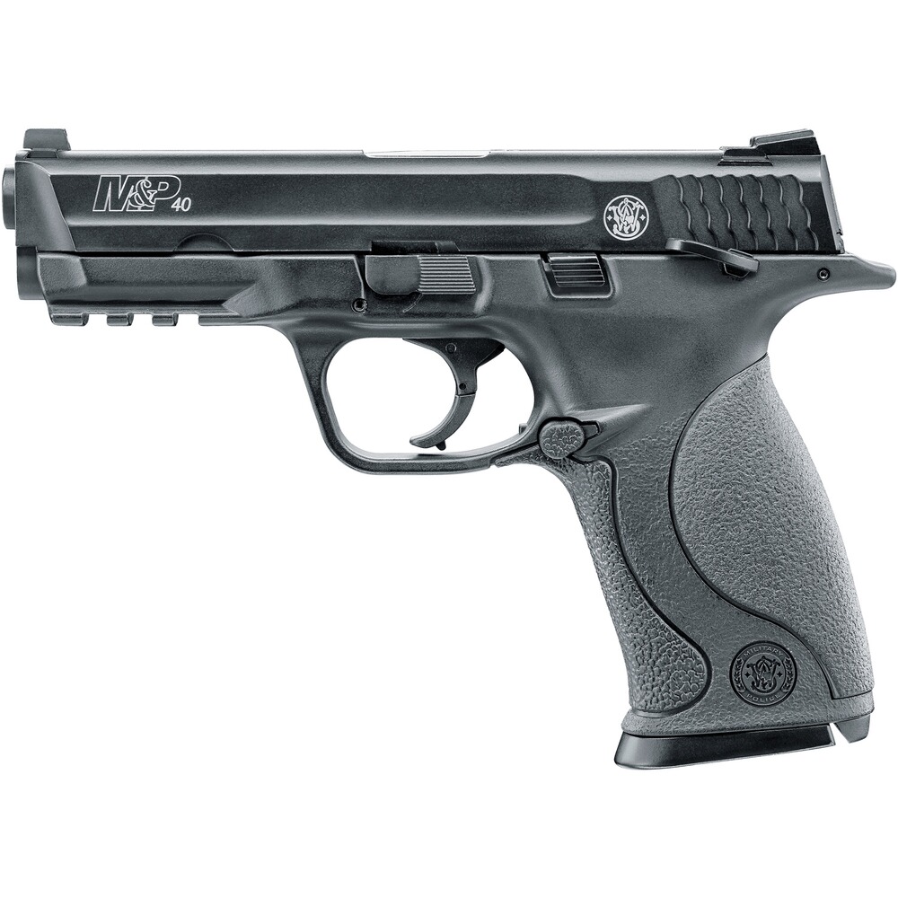 Airsoft CO2 Pistole M&P40 TS CO2