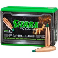 Geschosse .243 5,8g/90grs. Tipped Game King, Sierra
