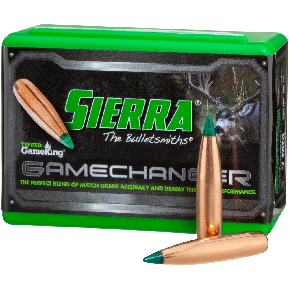 Geschoss .308 (7mm) 11,7g/180grs. Tipped Game King