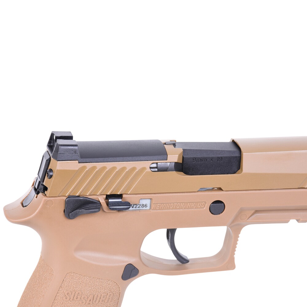 Airsoft Pistole ProForce P320 M17 CO2, SIG Sauer