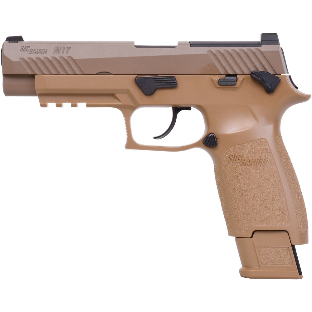 Airsoft Pistole ProForce P320 M17 GBB