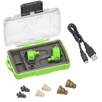 Gehörstöpsel EEP-100 Hunting elektronisch, 3M Peltor