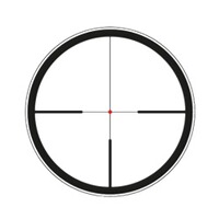 Zielfernrohr Fortis 6 1-6x24 i ohne Schiene, Leica