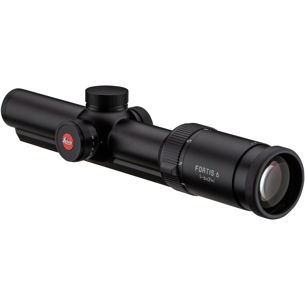 Zielfernrohr Fortis 6 1–6x24 i mit Z-Schiene, Leica