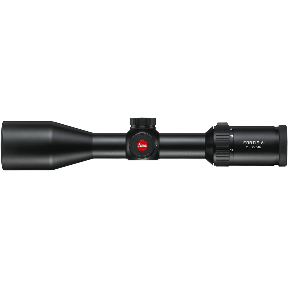 Zielfernrohr Fortis 6 2-12x50 i ohne Schiene