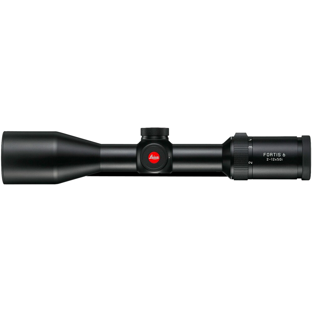 Zielfernrohr Fortis 6 2-12x50 i mit Schiene