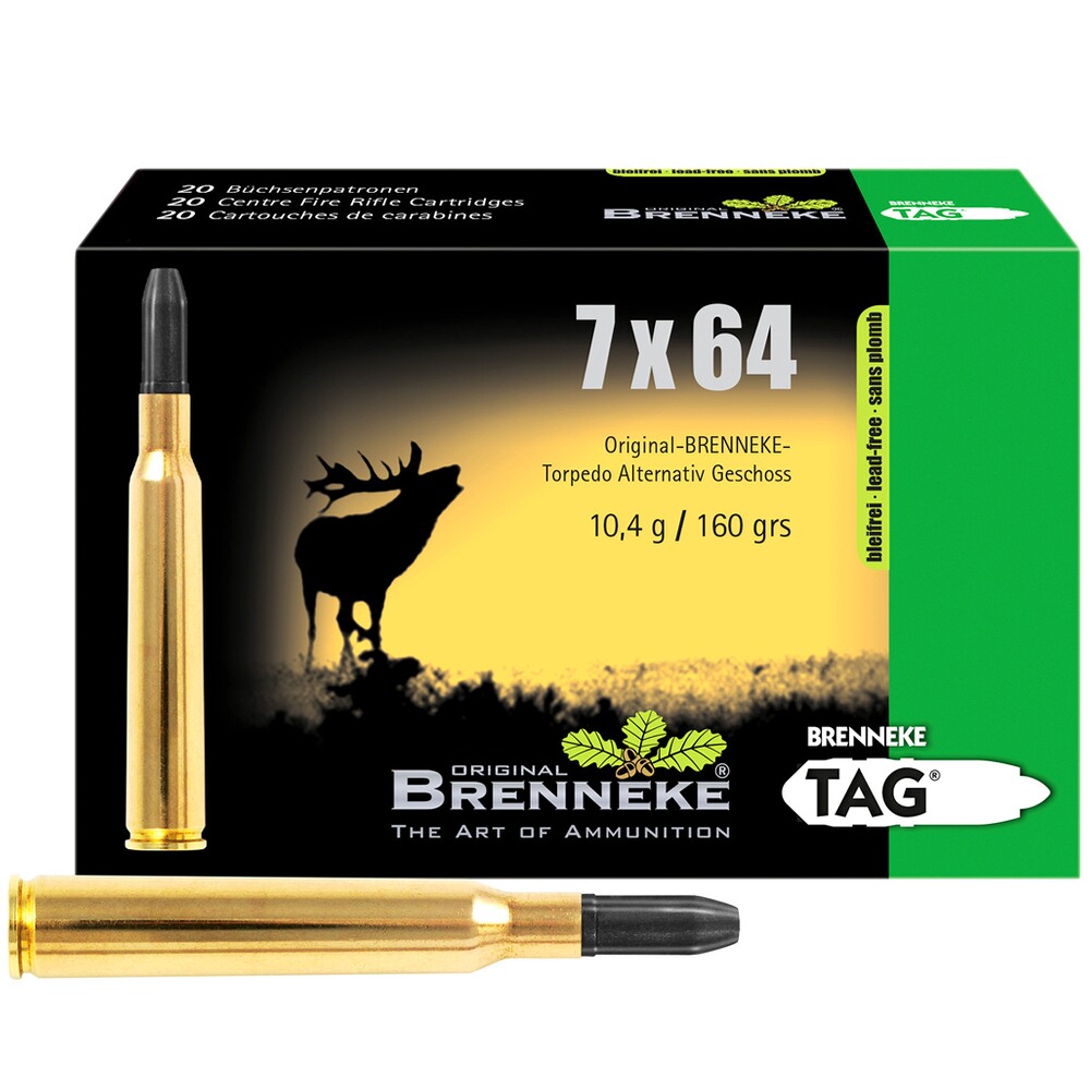 7x64 TAG 10,4g/160grs.