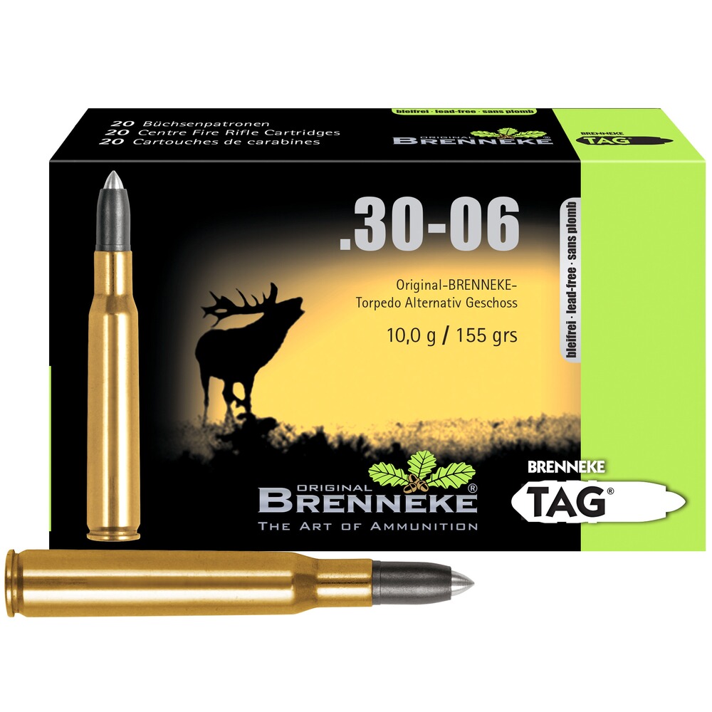 .30-06 Spr. TAG bleifrei 10,0g/155grs.