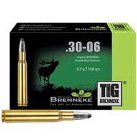 .30-06 Spr. TIG 9,7g/150grs., Brenneke