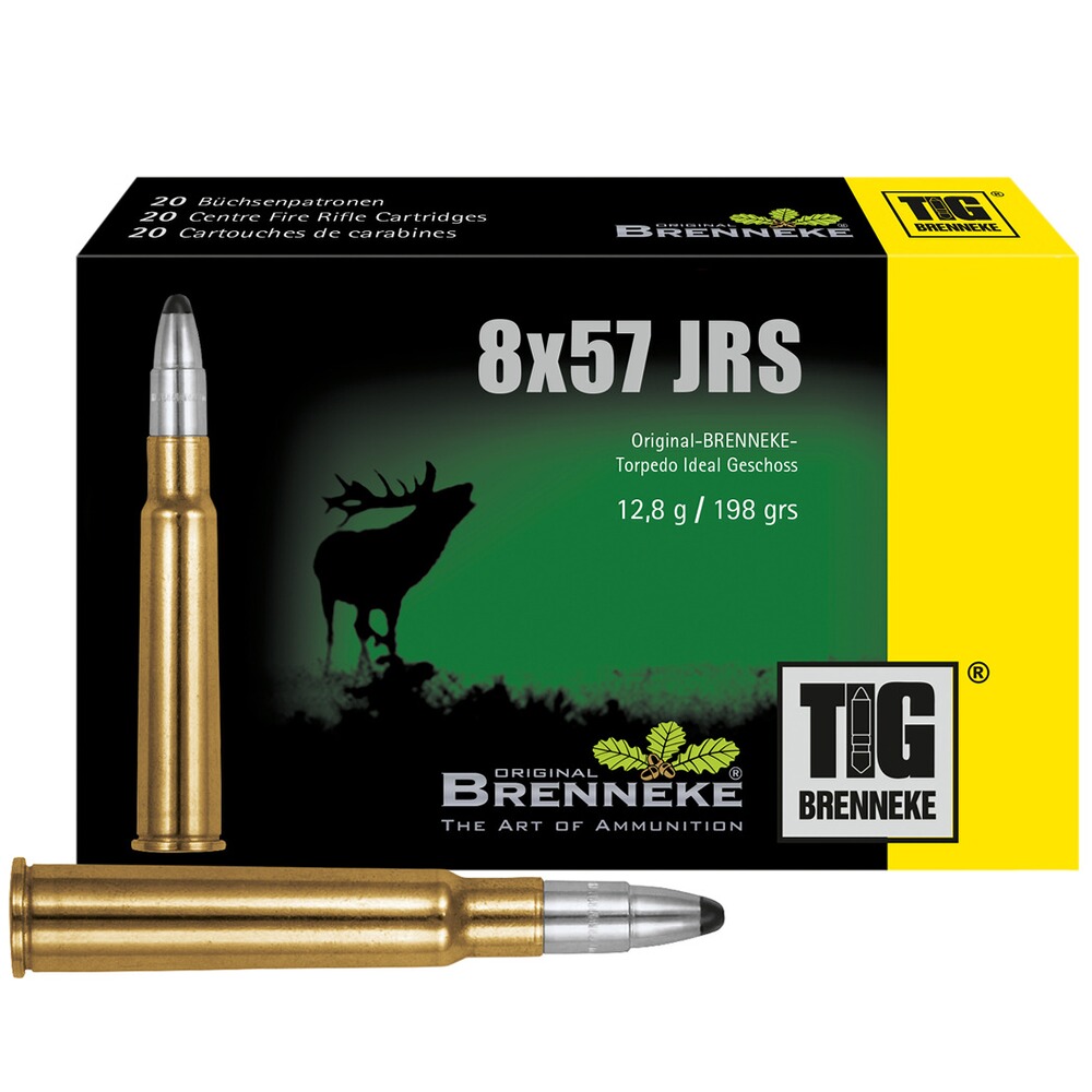 8x57 IRS TIG 12,8g/198grs.