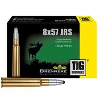 8x57 IRS TIG 12,8g/198grs., Brenneke