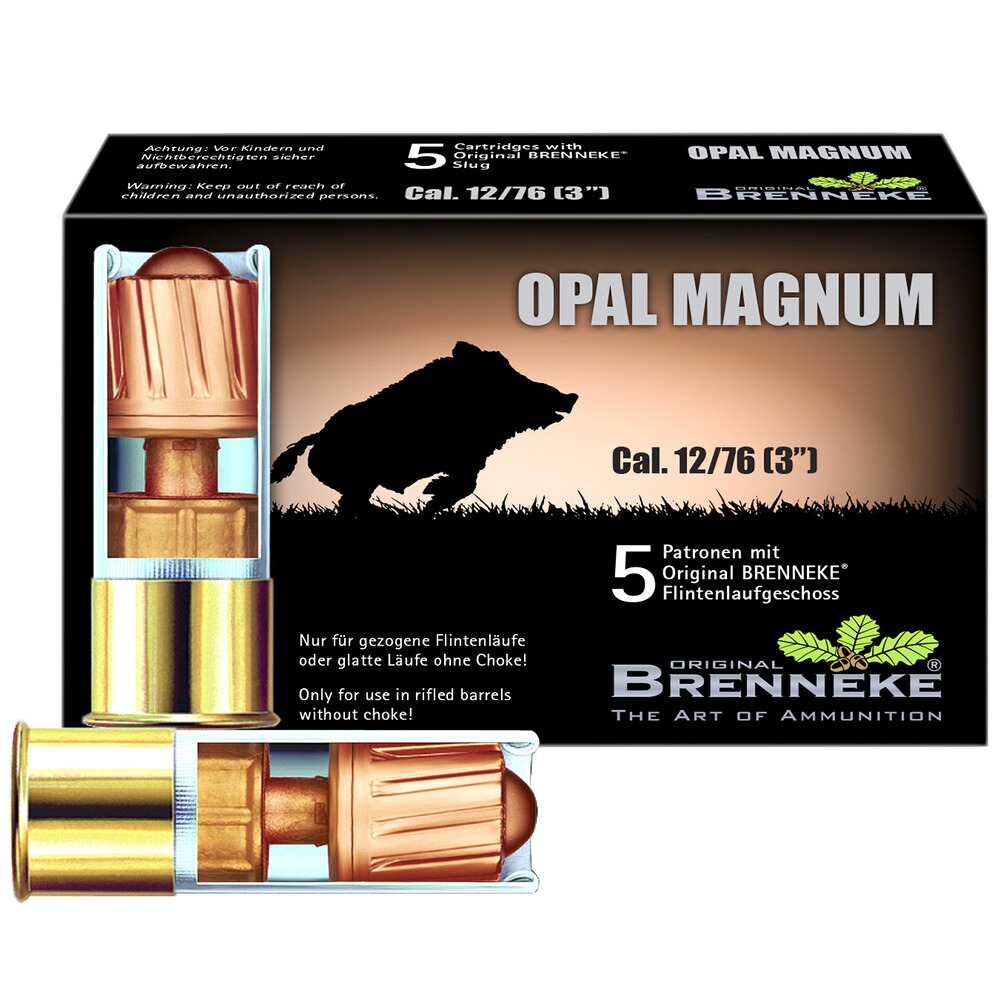 12/76 Opal Magnum 43,0g/666grs.
