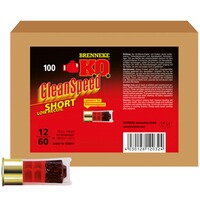 K.O. CleanSpeed Short für Repetierflinten 28,4g , Brenneke