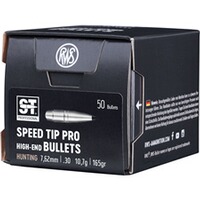 Geschosse .308 10,7g/165grs. Speed Tip Professional , RWS