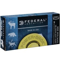 .300 Victoire. Mag.Power Shok Tlm 11,7g/180grs., Federal Ammunition