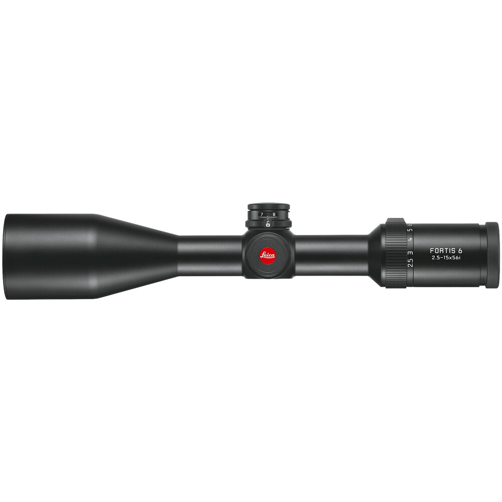Zielfernrohr Fortis 6 2,5-15x56 i ohne Schiene