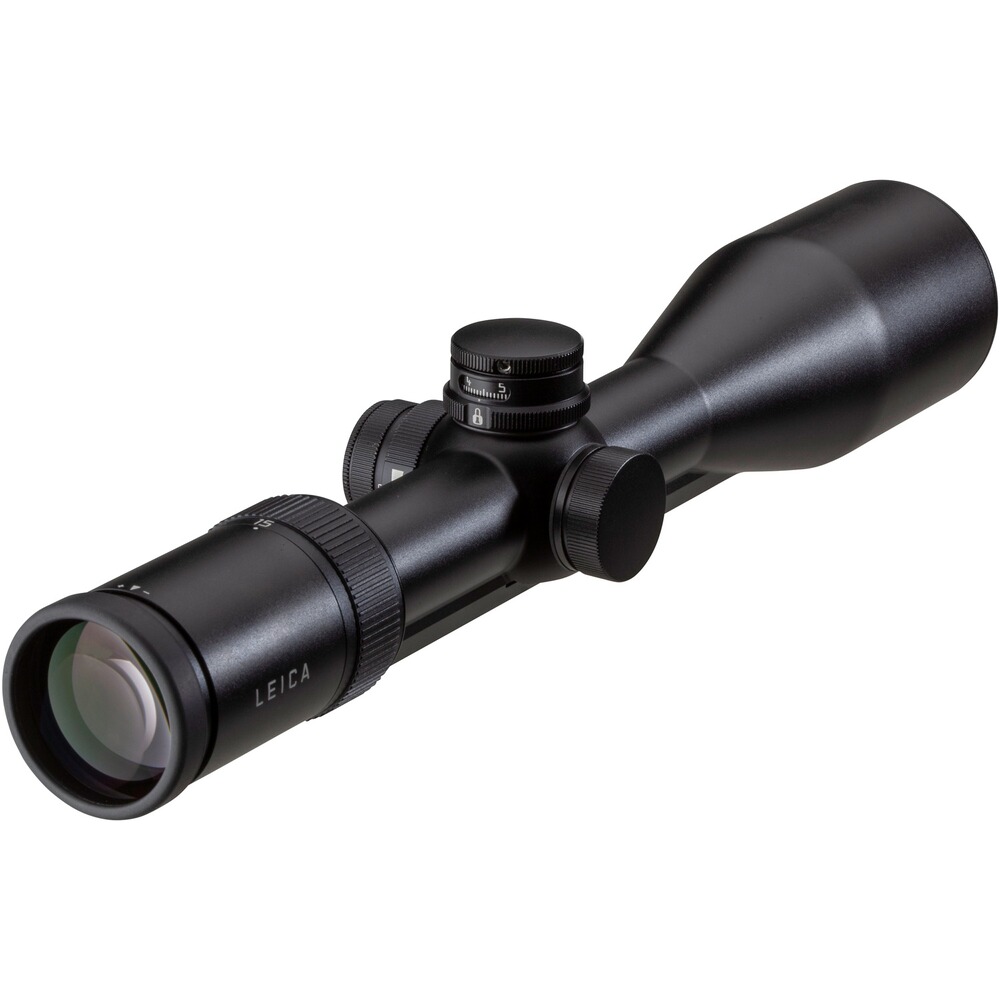 Zielfernrohr Fortis 6 2,5-15x56 i mit Schiene, Leica