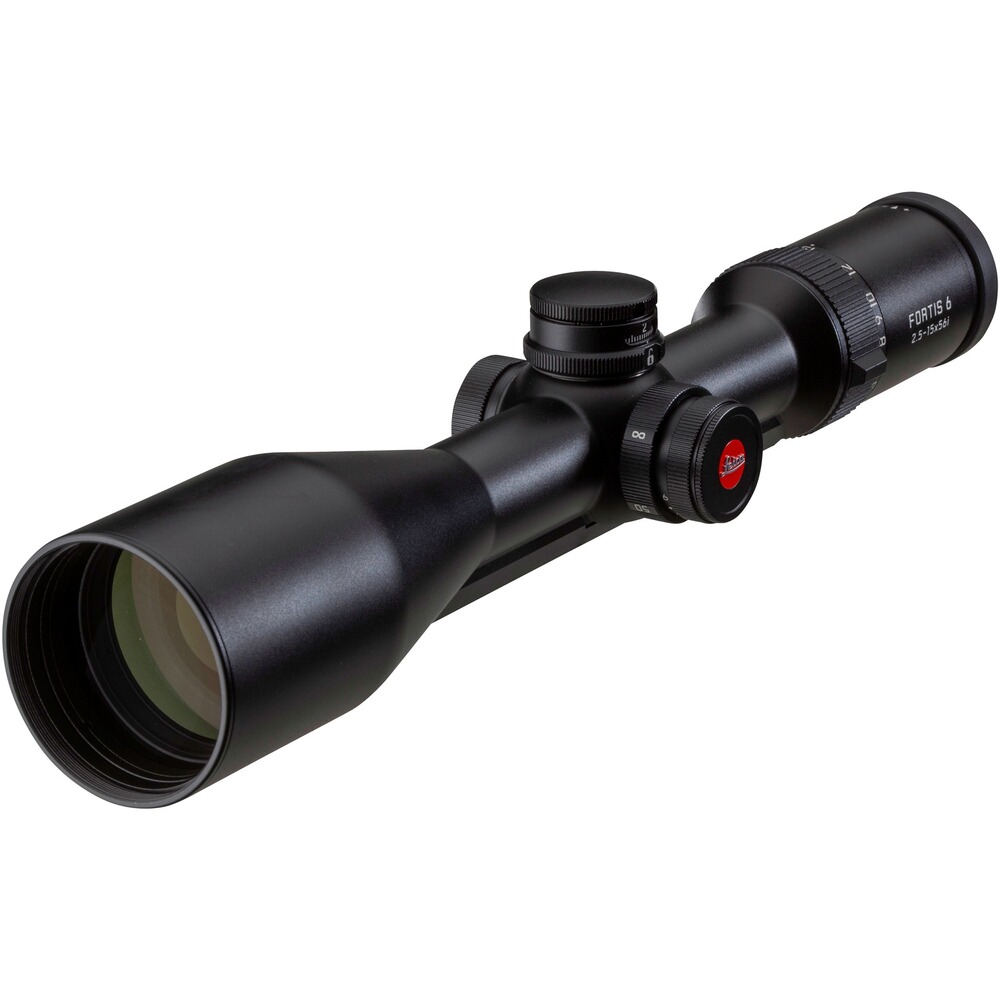 Zielfernrohr Fortis 6 2,5-15x56 i mit Schiene, Leica