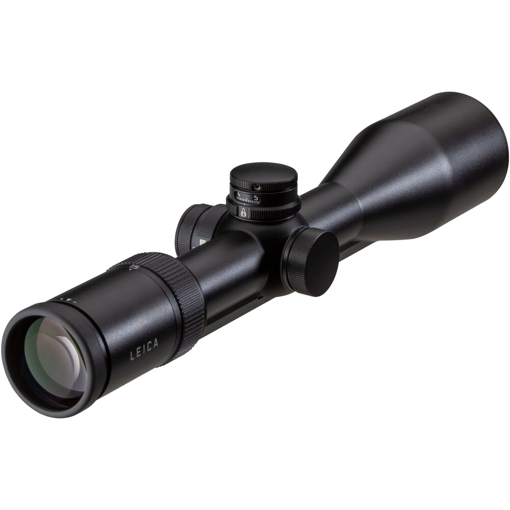 Zielfernrohr Fortis 6 2,5-15x56 i mit Schiene, Leica
