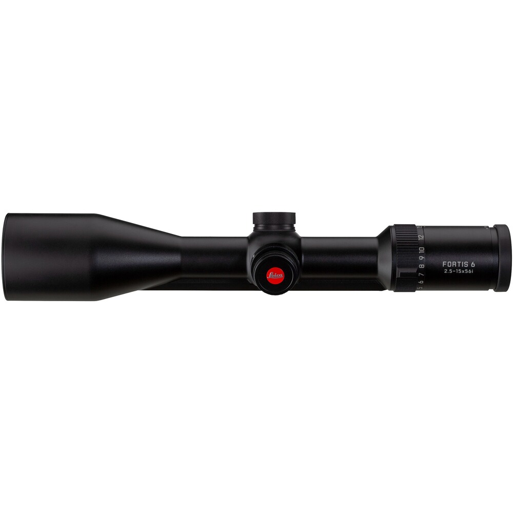 Zielfernrohr Fortis 6 2,5-15x56 i mit Schiene, Leica